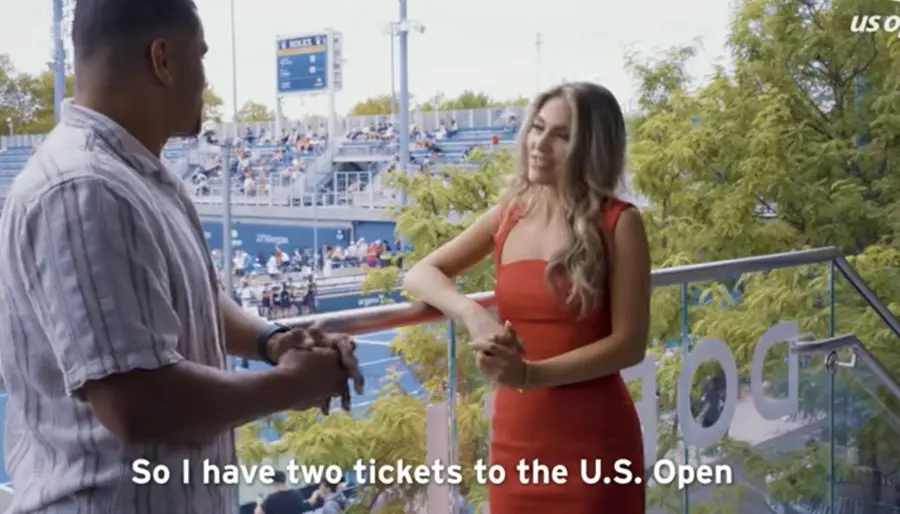 赛场上寻觅 赛场上寻觅