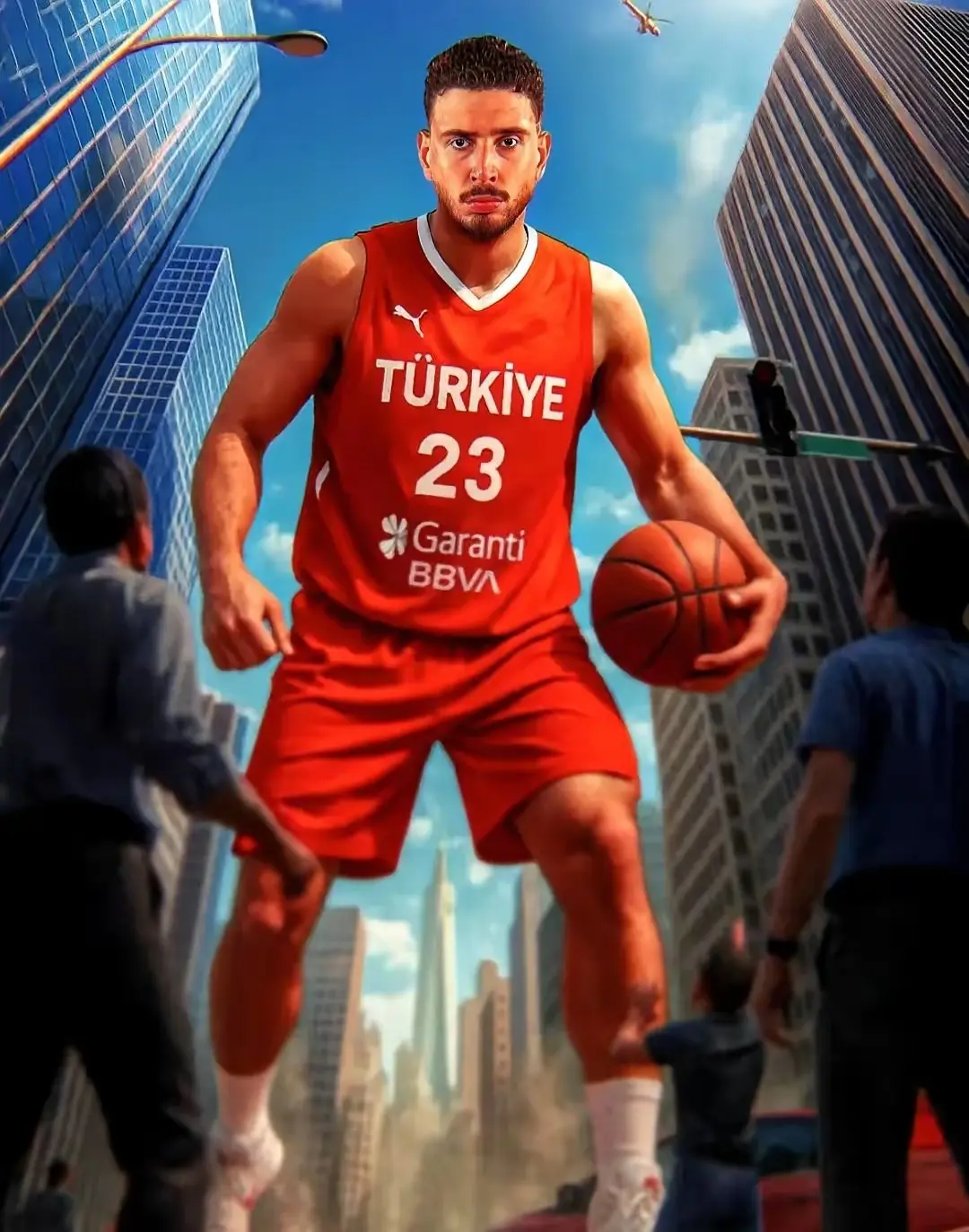 稳定的外线, 如今他有望, 约基奇领衔 稳定的外线, 如今他有望, 约基奇领衔