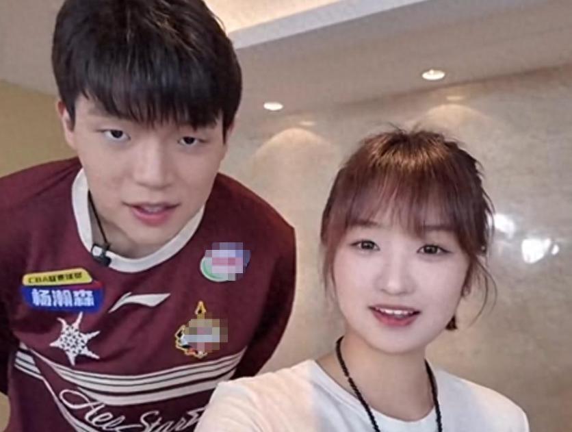 然而杨瀚森 然而杨瀚森