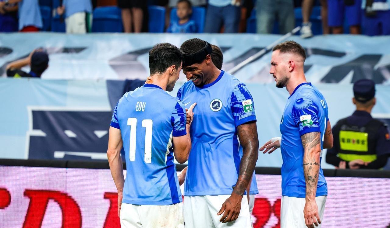 中超形势 中超形势