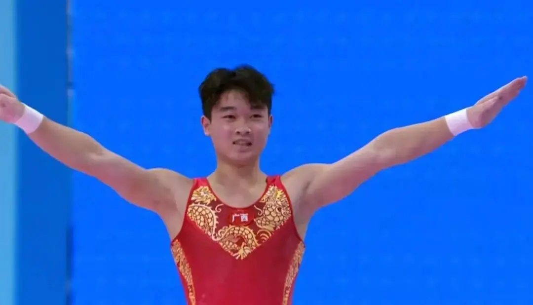 骄傲, 凭借扎实的, 为广西运动 骄傲, 凭借扎实的, 为广西运动